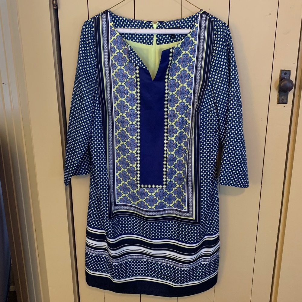 Multi print Dress from The Limited